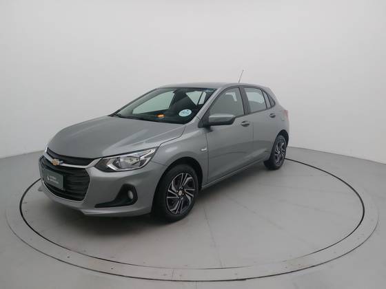 CHEVROLET ONIX 1.0 FLEX LT MANUAL